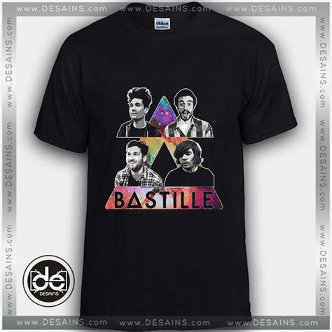 bastille merchandise.